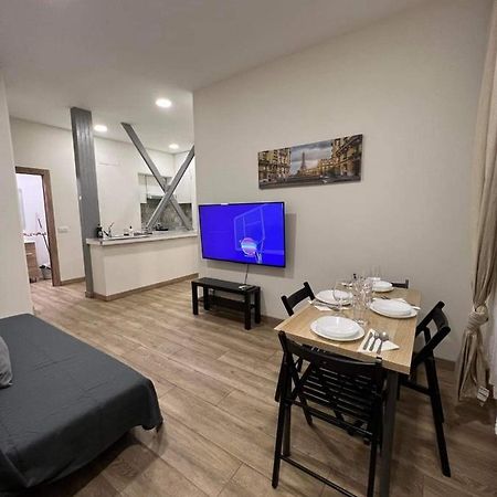 Apartament Pradalongo Madryt Zewnętrze zdjęcie