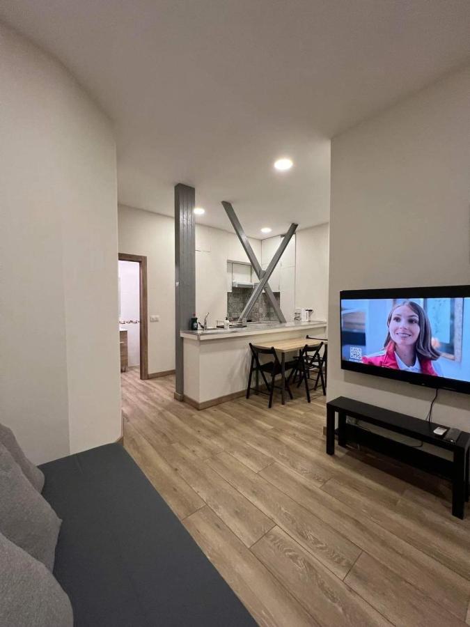 Apartament Pradalongo Madryt Zewnętrze zdjęcie