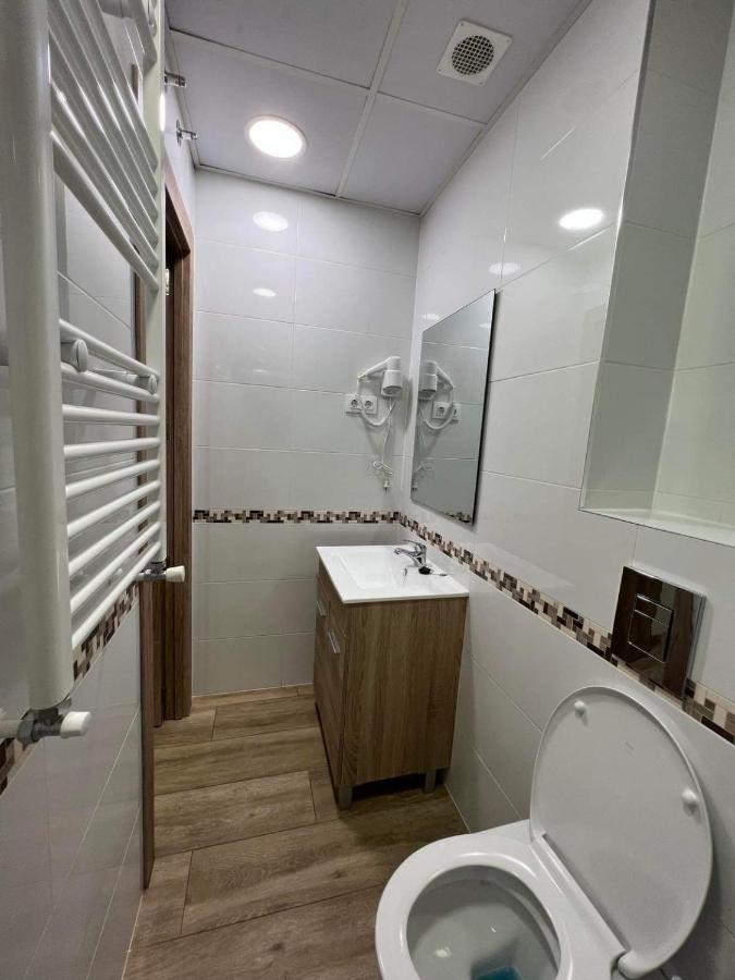 Apartament Pradalongo Madryt Zewnętrze zdjęcie