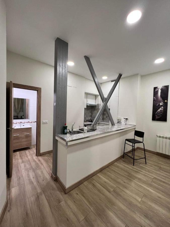 Apartament Pradalongo Madryt Zewnętrze zdjęcie