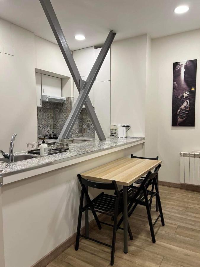 Apartament Pradalongo Madryt Zewnętrze zdjęcie