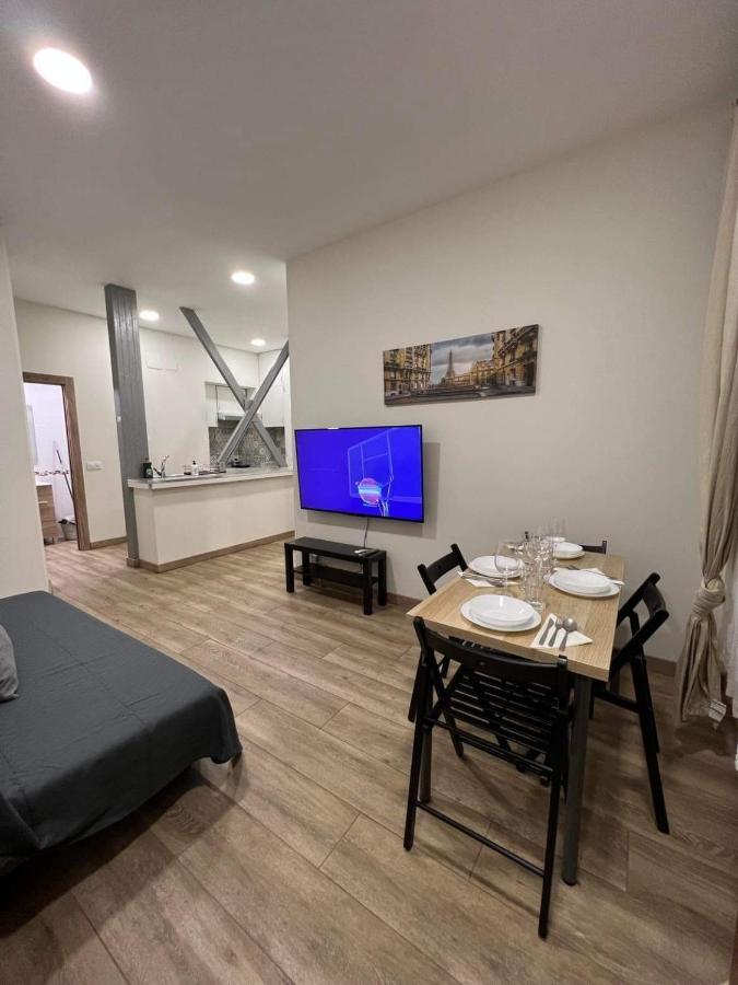 Apartament Pradalongo Madryt Zewnętrze zdjęcie
