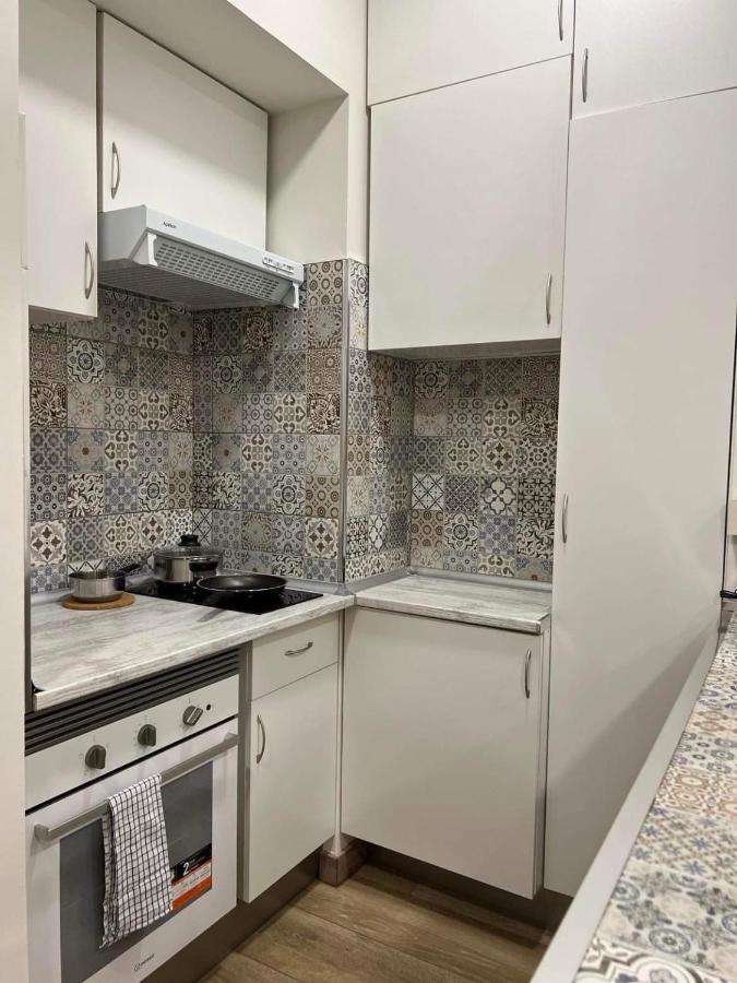 Apartament Pradalongo Madryt Zewnętrze zdjęcie
