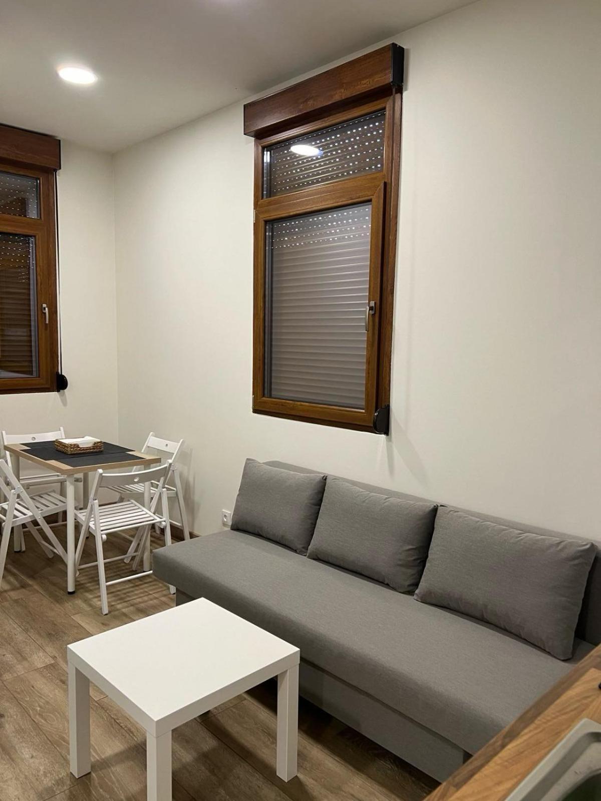 Apartament Pradalongo Madryt Zewnętrze zdjęcie