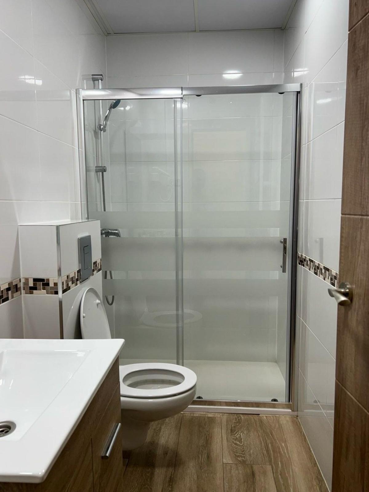 Apartament Pradalongo Madryt Zewnętrze zdjęcie