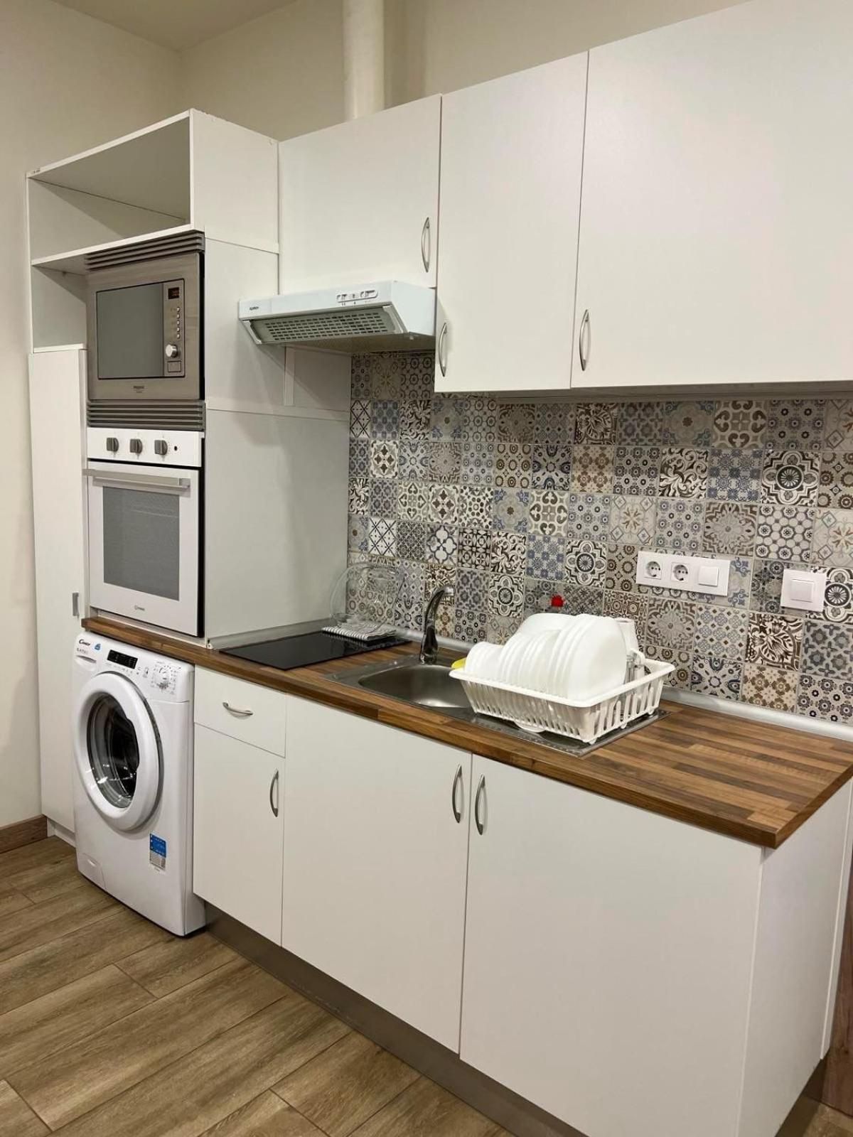 Apartament Pradalongo Madryt Zewnętrze zdjęcie