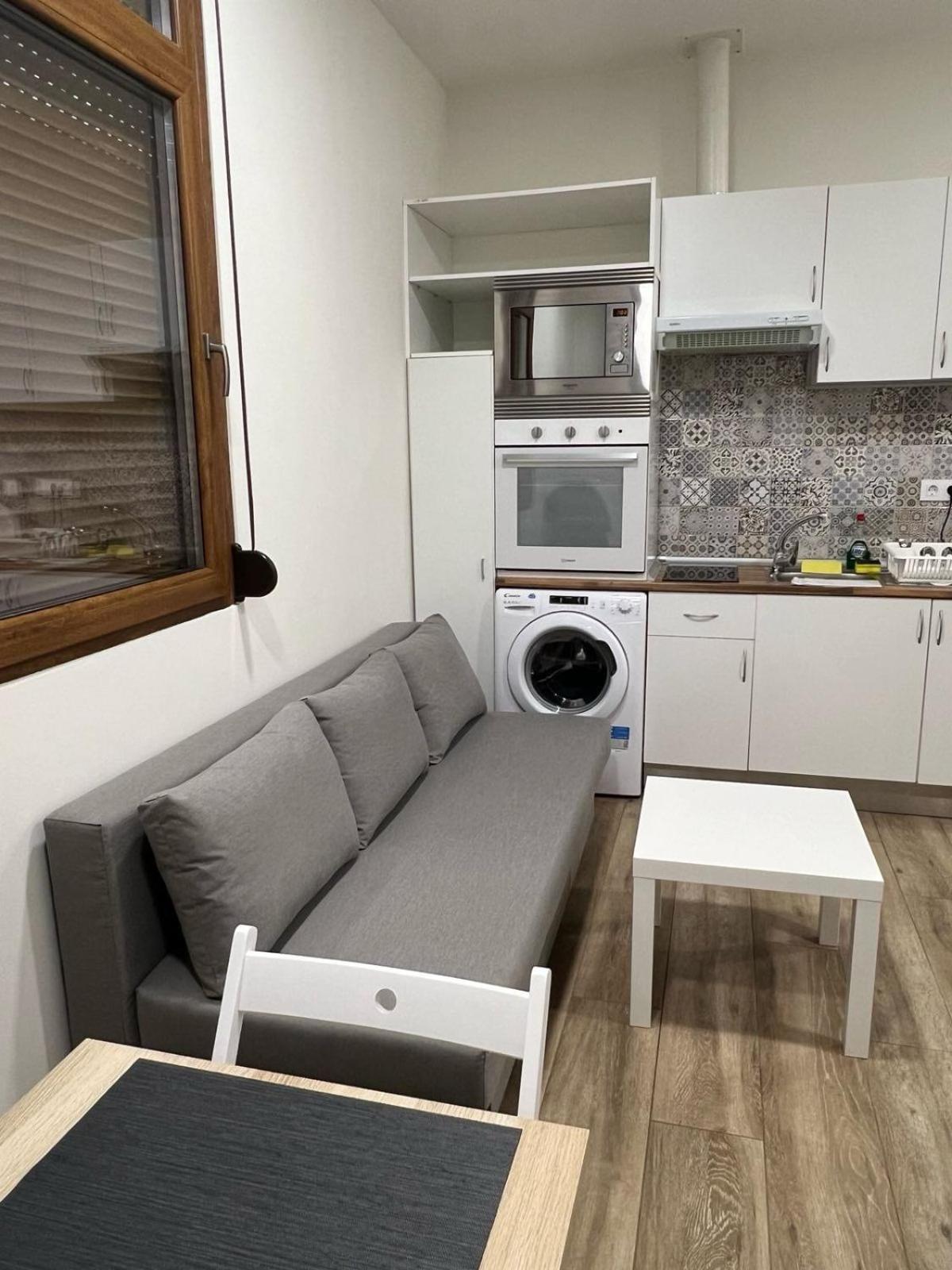 Apartament Pradalongo Madryt Zewnętrze zdjęcie