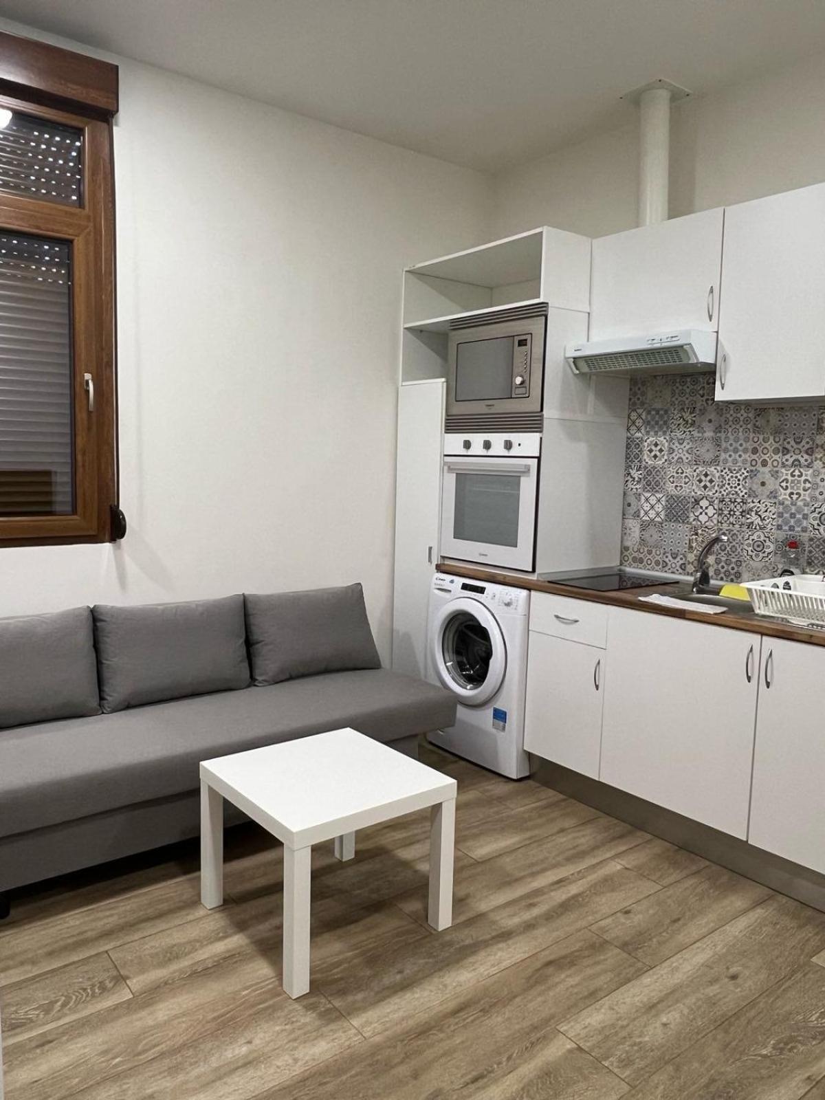 Apartament Pradalongo Madryt Zewnętrze zdjęcie