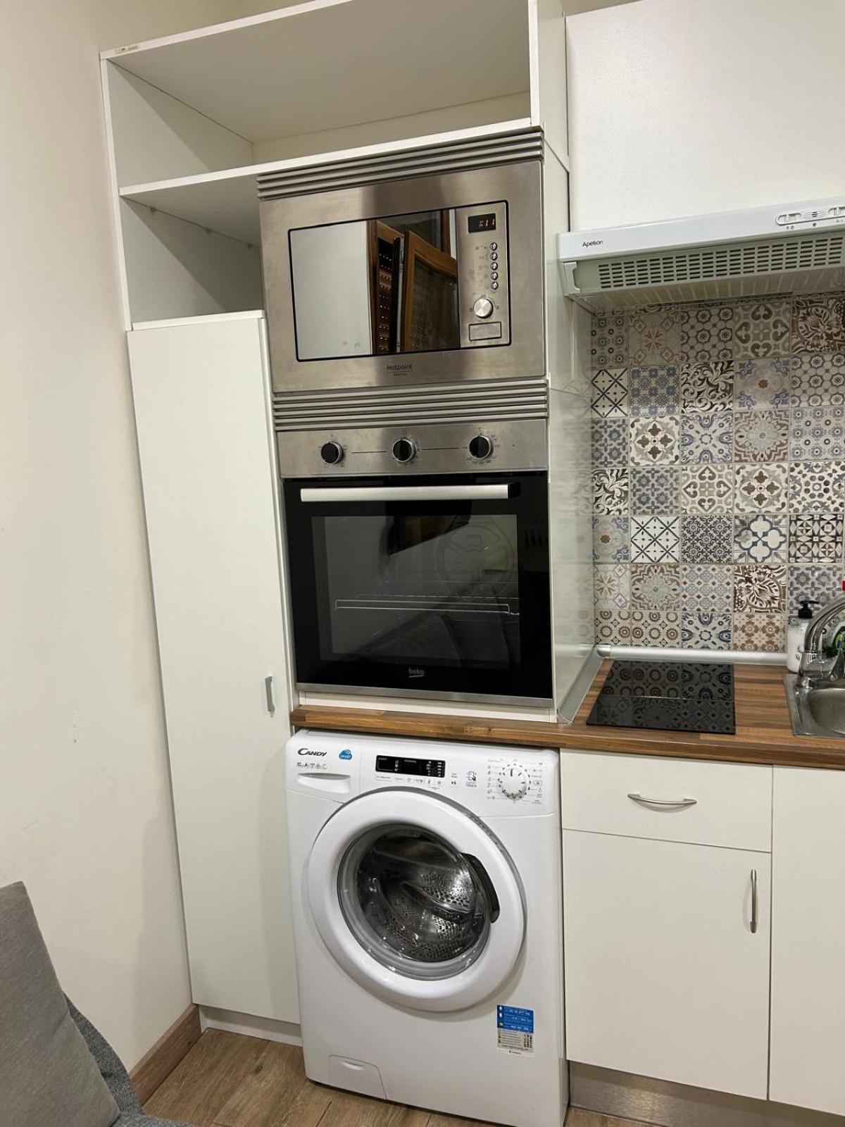 Apartament Pradalongo Madryt Zewnętrze zdjęcie