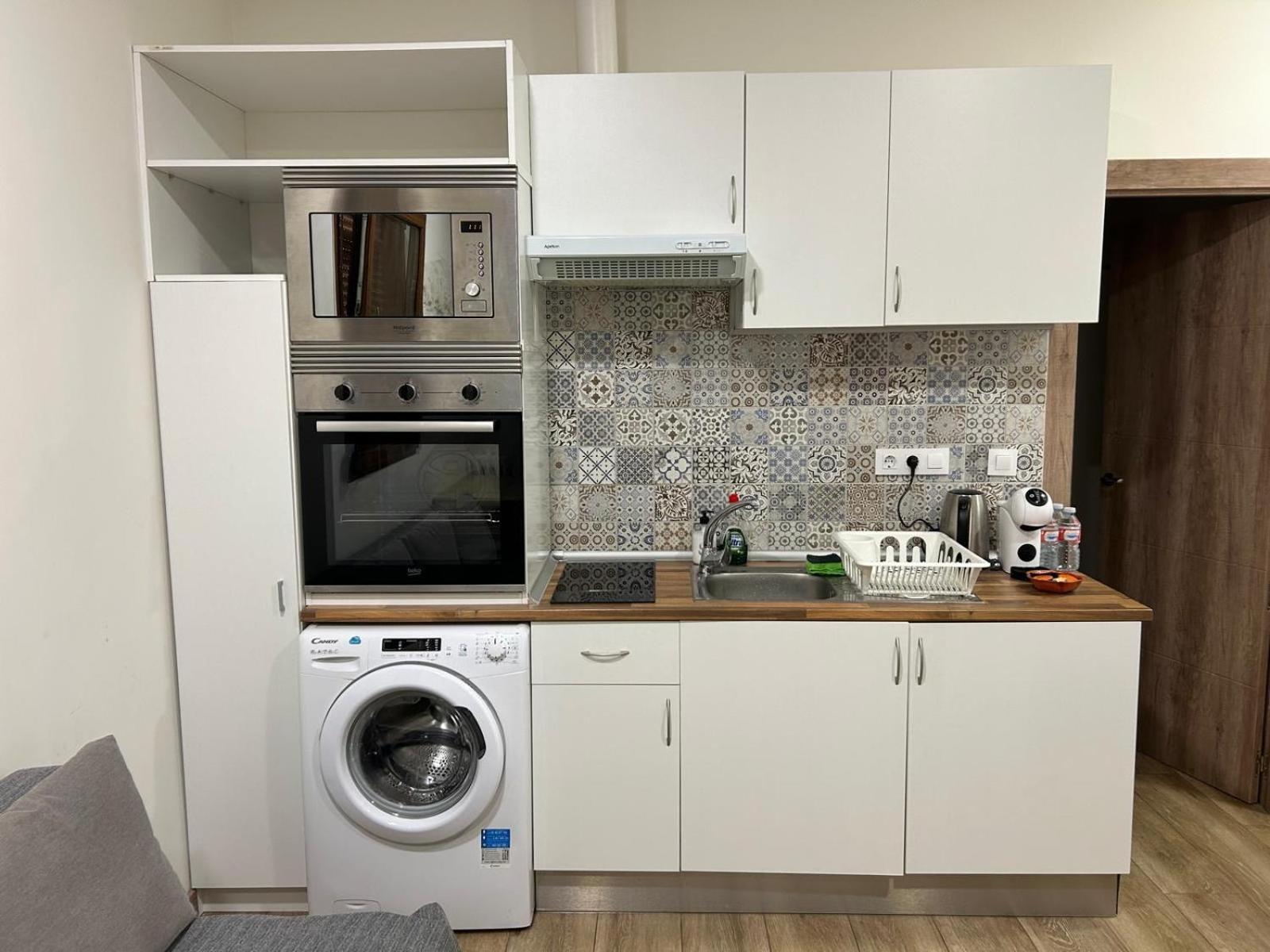 Apartament Pradalongo Madryt Zewnętrze zdjęcie